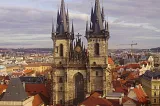 Tiny facts of Great Cities - 16. PRAGUE