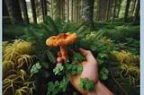 How Can I Identify Edible Plants And Mushrooms?