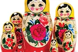 Matryoshka Doll — “The Russian Doll”