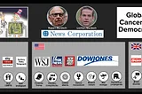 Murdoch Media Empire Is A Cancer On Democracy