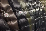 How To Spot Fake Moncler Maya Jackets — Real Vs Fake Moncler Maya