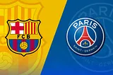 Barcelona vs PSG: A Clash of Football Titans