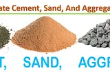 how to calculate cement sand aggregate in m20 grade concrete