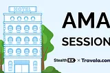 Travala AVA Coin & StealthEX AMA Recap — All You Need To Know