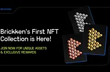 Announcing the Brickken NFT Collection: Energize, Engage, and Elevate!