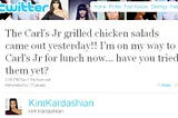 Kim Kardashian Paid Tweet in Violation of FTC Rules