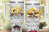 Get Ready for Adventure with the Snoopy Pirates “Adventure Awaits” Custom Tumbler