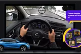 Brandis delivered 11% CTR on Twitch for a new Nissan Qashqai