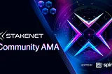 Stakenet: Community AMA with Spiral