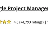 [Course Review] I Finished Google’s Project Management Course in 1 Month