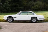 Maserati Mexico: The Forgotten Elegance of Vignale’s Masterpiece