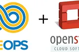 Application Deployment on OpenStack via OneOps