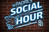 Social Hour logo bricks