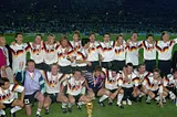 The German Giants