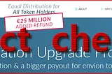 Fact check: Will Envion founders really donate millions to the crypto community?