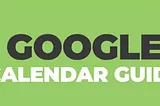 Get Events to Your Android App Using Google Calendar API