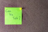 ‘Agreeing to Disagree’ Hurts Relationships. Do This Instead