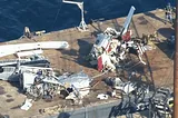 Unscrewing Disaster: The 2022 Mutiny Bay seaplane crash