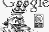 Google Penalizes Duplicate Content—or Do They ?
