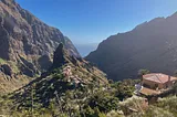 The Village of Masca, Tenerife