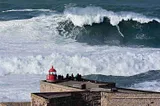 Garret McNamara — From famous big wave surfer to living in Nazaré Portugal