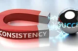 Consistency: Your Shortcut to Success