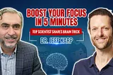 Enhance Your Mental Focus and Energy; Learn to Hyperfocus with Proven Techniques by Top Scientist…