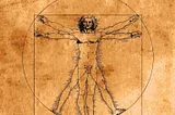 I Am Not The Vitruvian Man