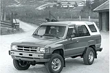 The Evolution of the Toyota 4Runner