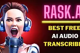 Rask AI: Your Gateway to Global Audiences