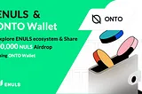 NULS Airdrop Using ONTO Wallet.60000 NULS Will Be Rewarded.