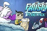 The Frosty Planet Pack DLC Releases Thursday, July 18th! Oxygen Not Included