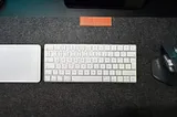 How the Magic Trackpad Revolutionised My Desk Setup