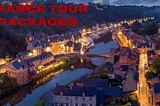 Luxury Awaits: Exquisite France Tour Packages Tailored for You — Skr Travel and Insurance deals