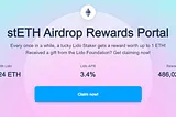 How to Stake Ethereum and Earn 1 stETH Reward with&nbsp;stETH