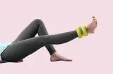 Use This Slim Leg Workout With Ankle Weights to Get a Glute Burn