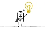 How different is it to have an application idea and a startup idea?