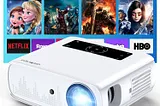 Is the GROVIEW 15000lux 490ANSI Projector Your Ideal Home Theater Choice?