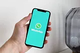 Cryptocurrency payment starts on WhatsApp.