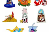 New Disney Imaginative Icons Mystery Pin Set