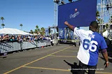 Dodgers FanFest