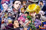 The Complexity of Writing Action in Shonen Anime/Manga (Hunter x Hunter, Jojo’s Bizzare adventure…