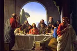 Judas Iscariot’s Exit Interview