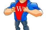 The WordPress Helpers' WordPress Superman