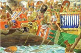 The Ships of the Sea Peoples — Part 2