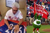 Phillies Alumni Weekend and a Bashing from the Braves