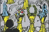 Seven of Cups Yes or No