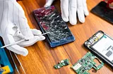 iPhone Screen Repair Service in Dubai|| 045864033