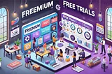 Freemium vs. Free Trials: The Right Model for PLG Success — Blog