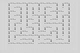 Crafting Mazes for the ZX81